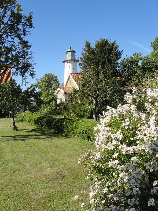 Hostel Stf Smygehuk Fyr & Logi Smygehamn Exteriér fotografie