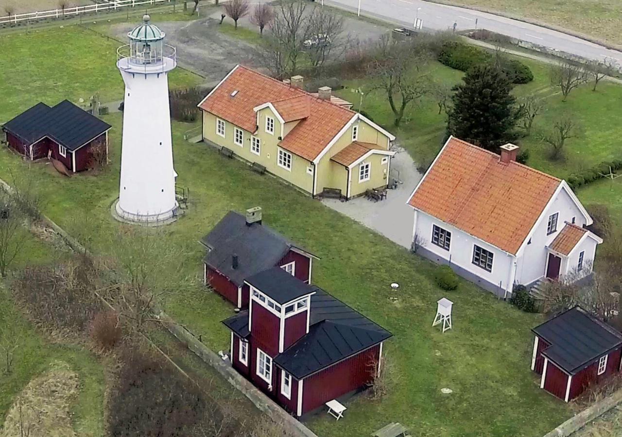 Hostel Stf Smygehuk Fyr & Logi Smygehamn Exteriér fotografie